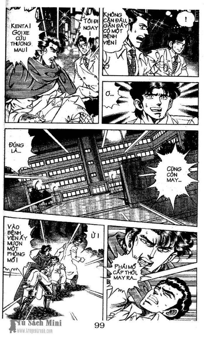 bác sĩ kazu chapter 106 3