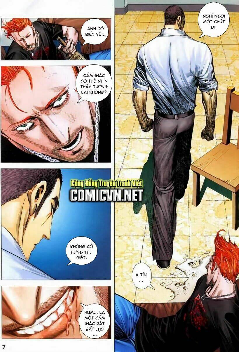 sát đạo hành giả chapter 68 7