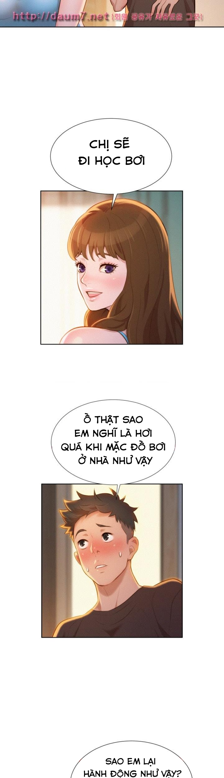 chị gái mưa chapter 11 20