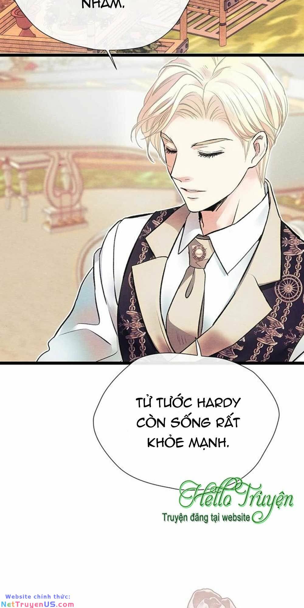 Hoàng Tử Rắc Rối chapter 32.2 35