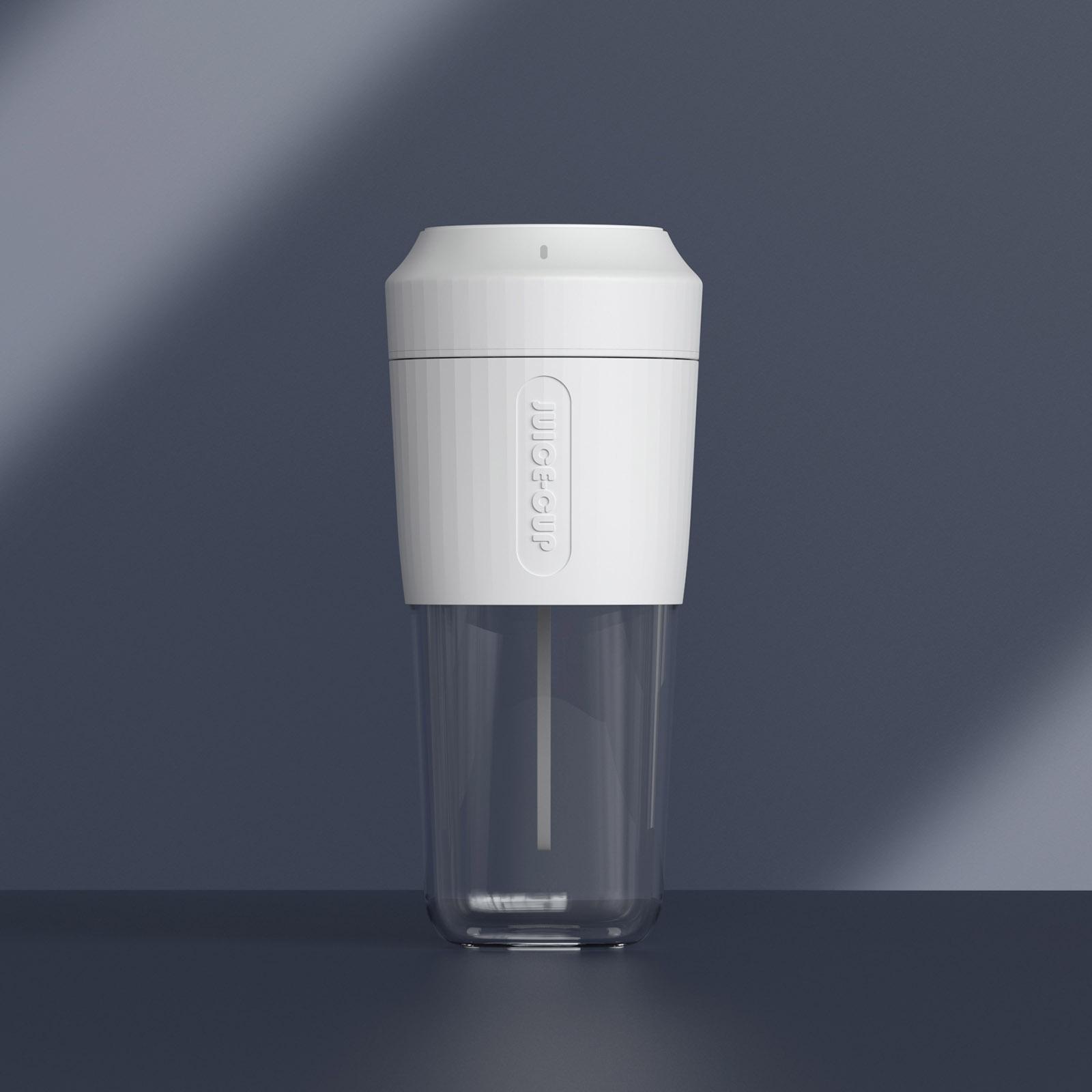 Máy xay sinh tố cầm tay mini 350ml có thể sạc lại USB