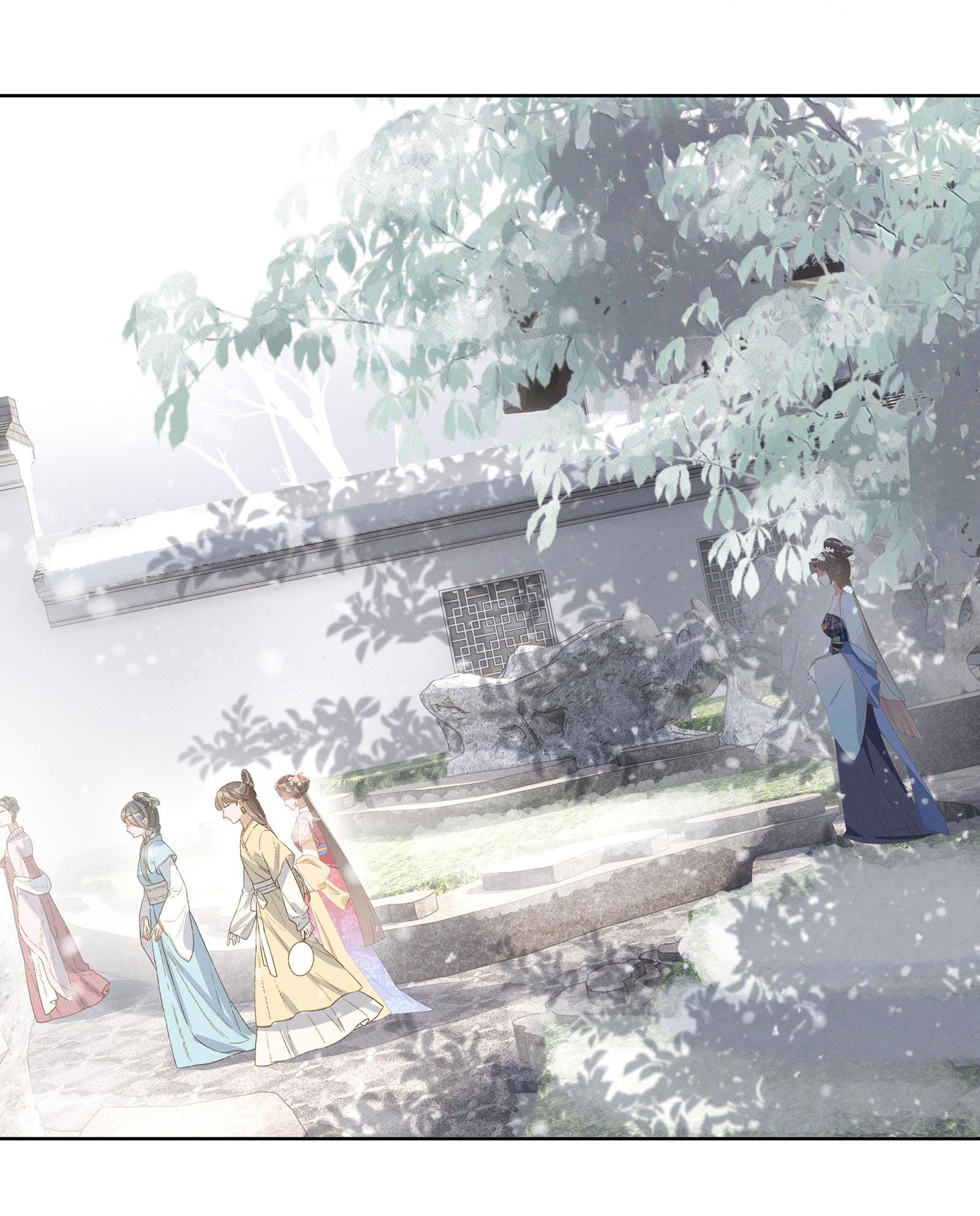 công chúa bất đắc dĩ thật phúc hắc chapter 3 28