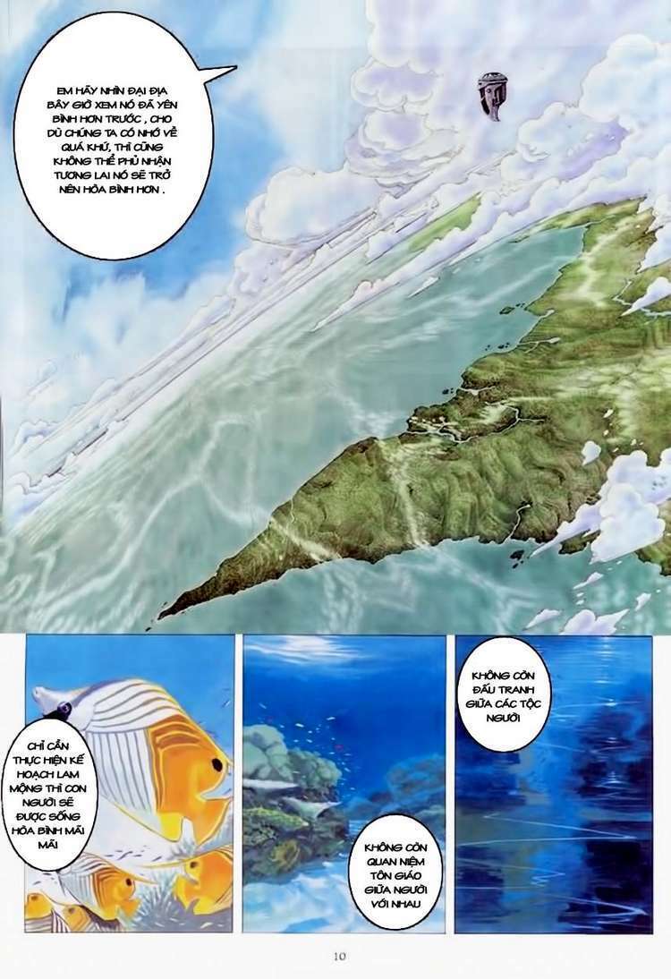 võ thần chapter 166 8