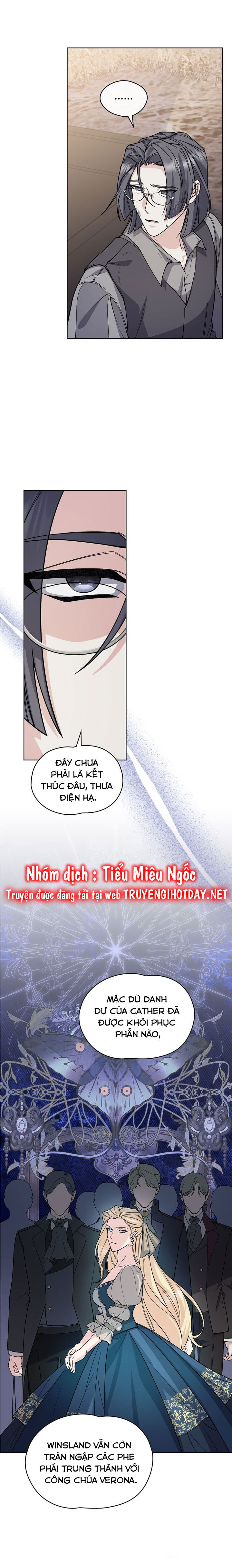 nỗi buồn của chú hề chapter 67 20