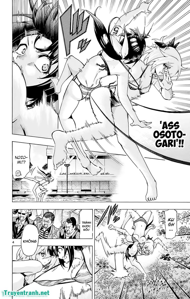 keijo!!!!!!!! (yml) chapter 204 5