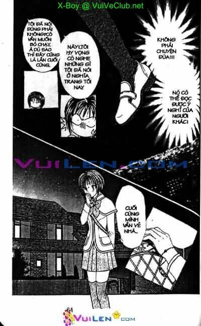 cô bé alice thầm lặng chapter 1 63