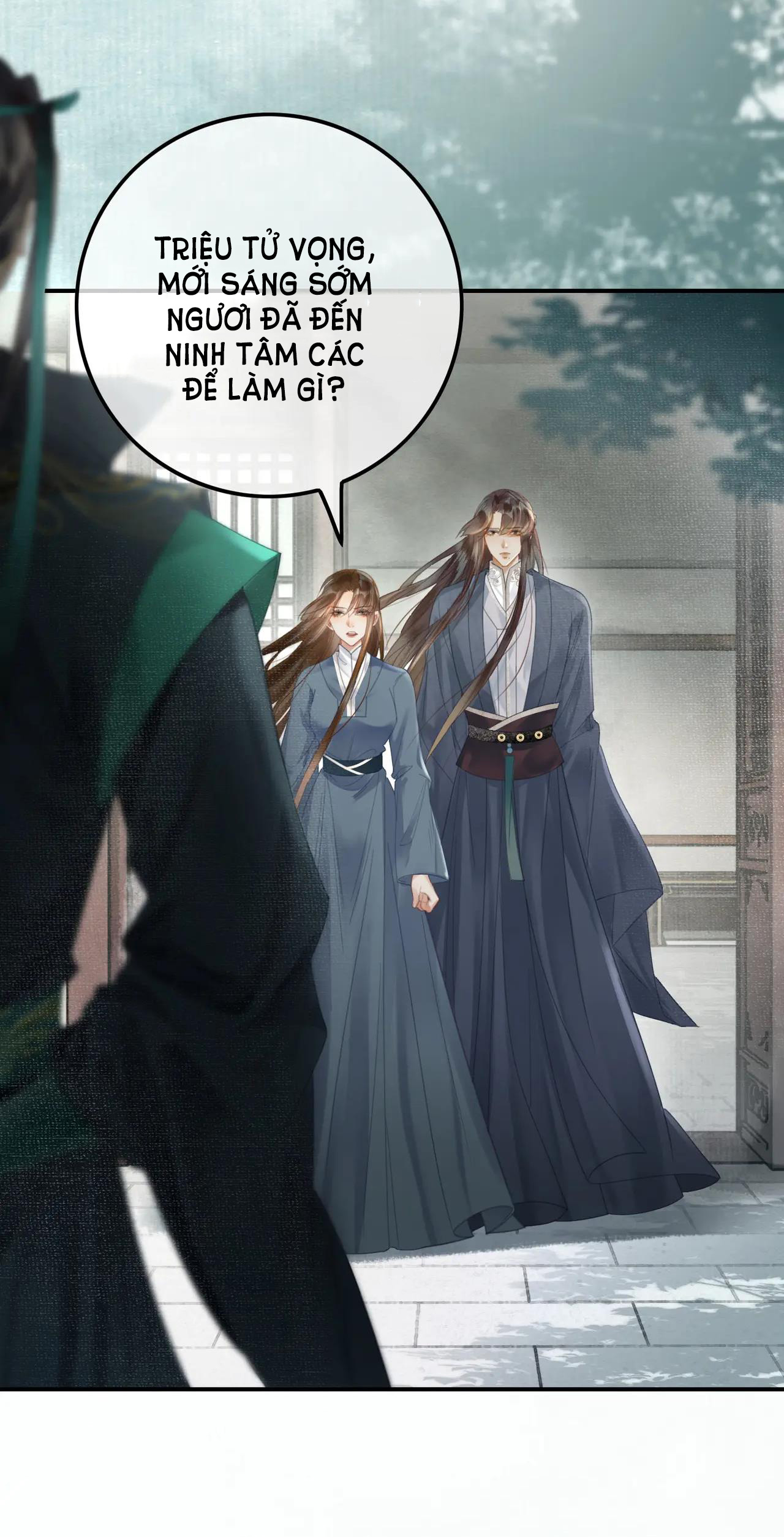 ai đã dạy hư đồ đệ phản diện của ta? chapter 25 15