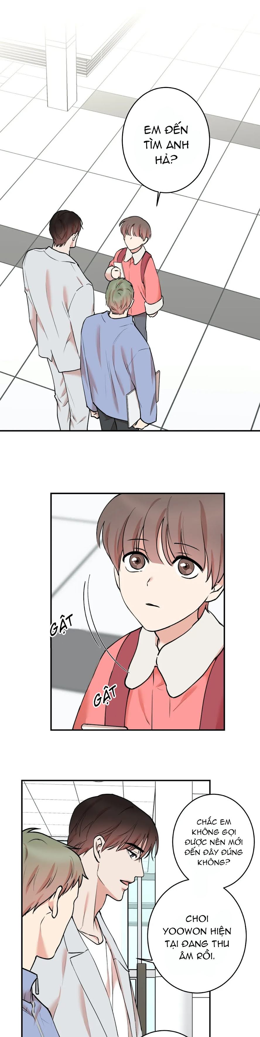 trong vòng bí mật chapter 55 1