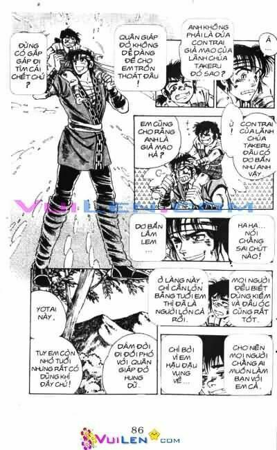 vương tử takeru chapter 13 86