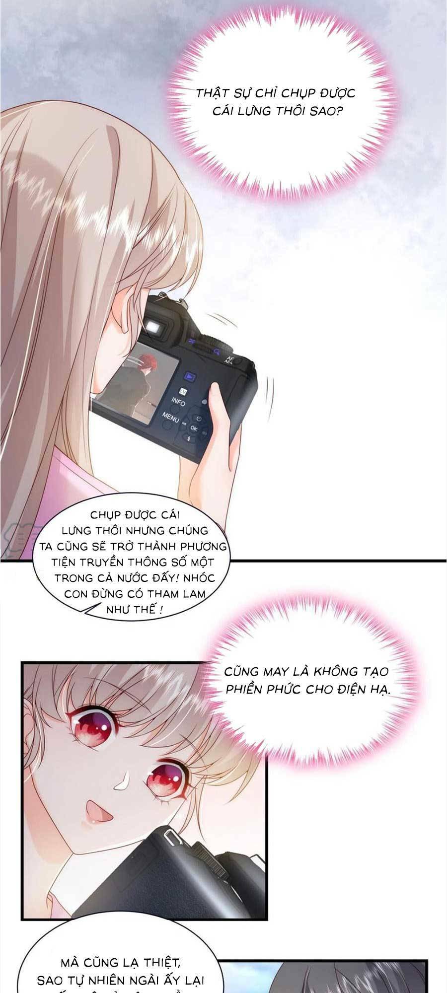 cô vợ của tôi không dễ bắt nạt chapter 47 19