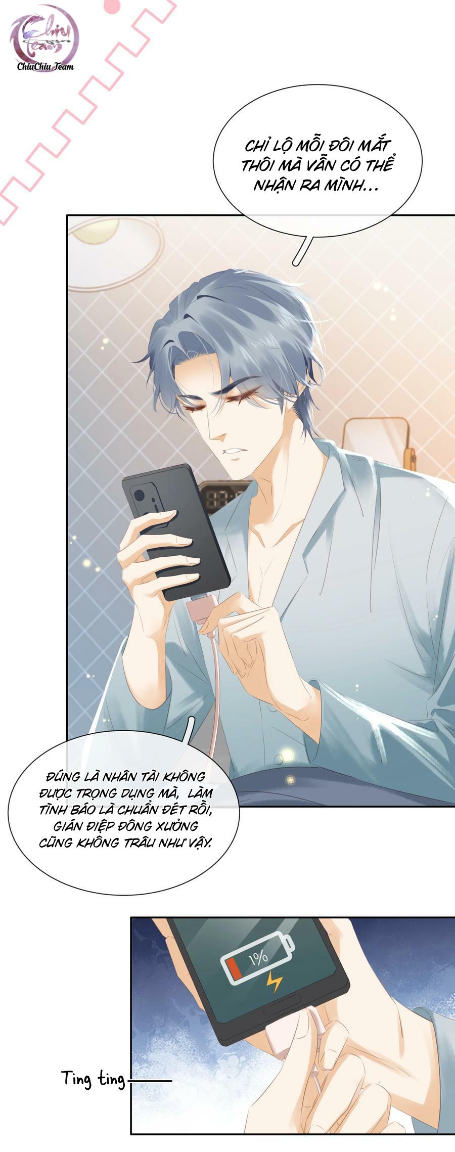 không làm trai bao! chapter 91 10