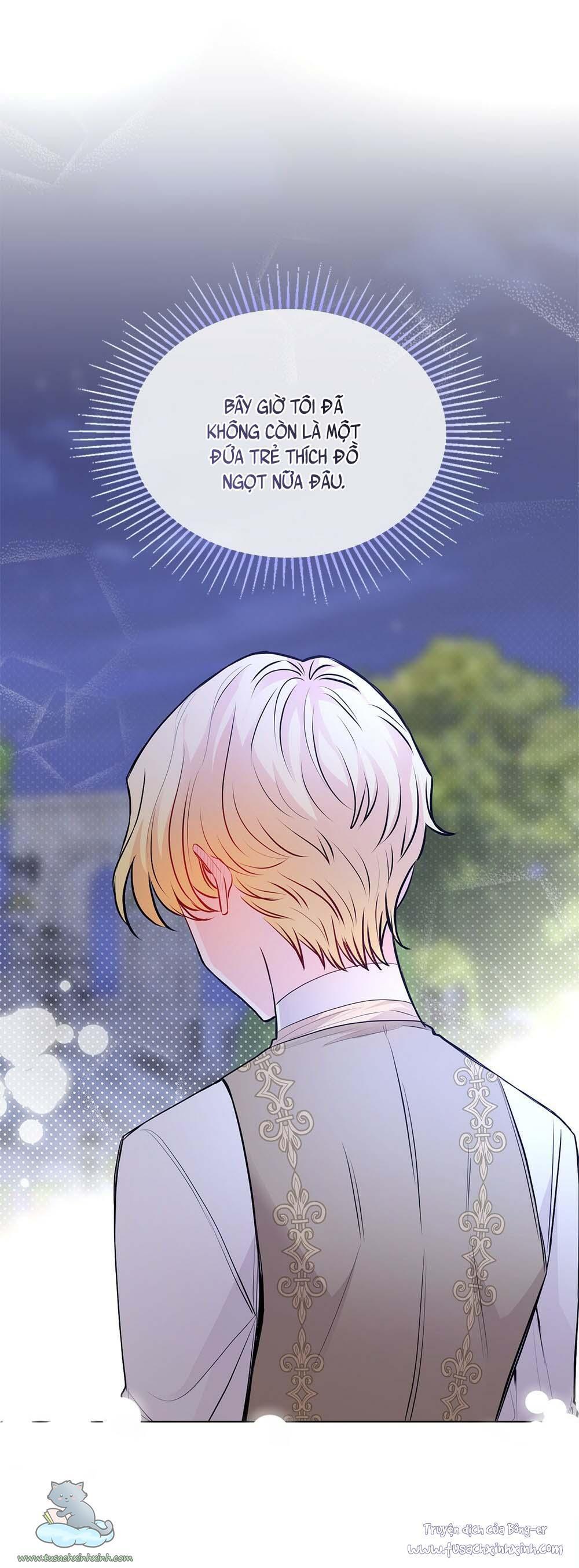 kiên nhẫn chút nào, đại công tước chapter 25 36