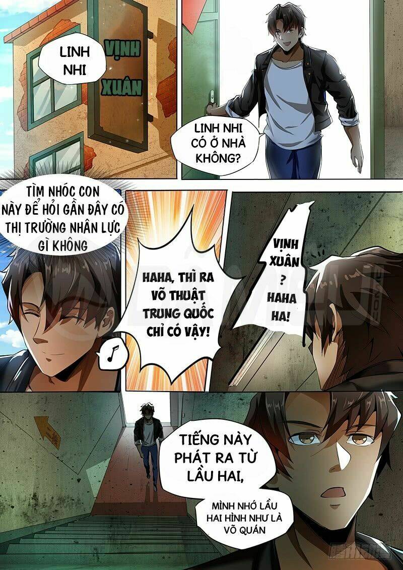 ngự dụng đặc công chapter 6 13