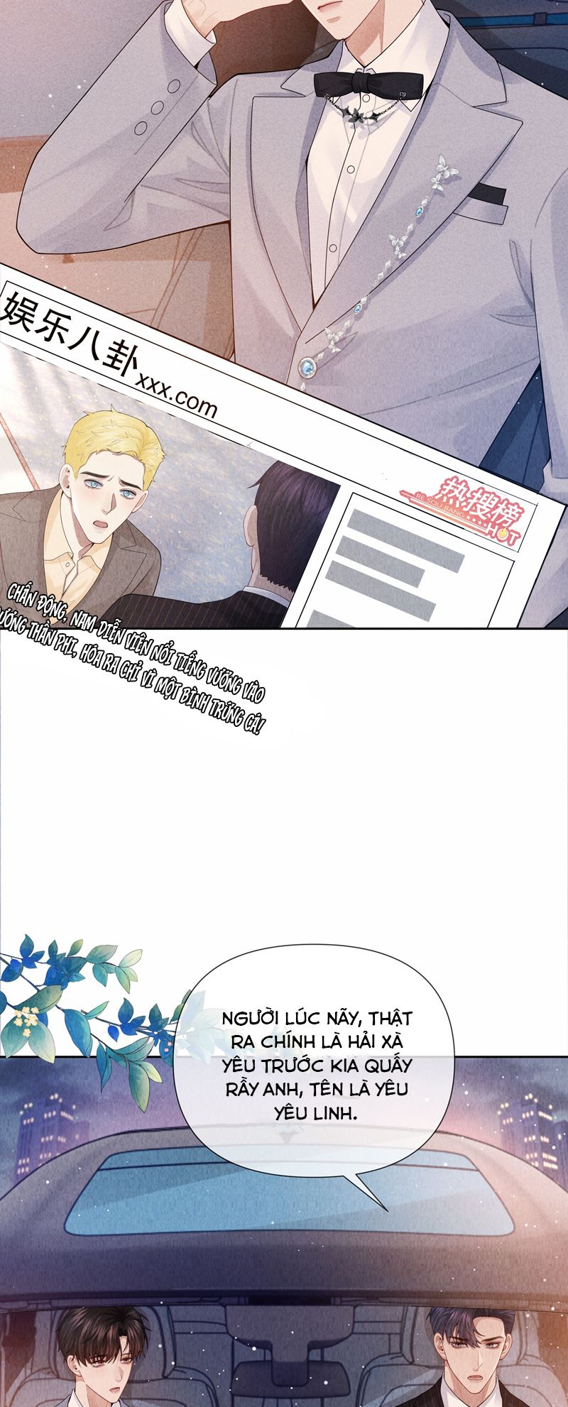 dior tiên sinh chapter 93 9