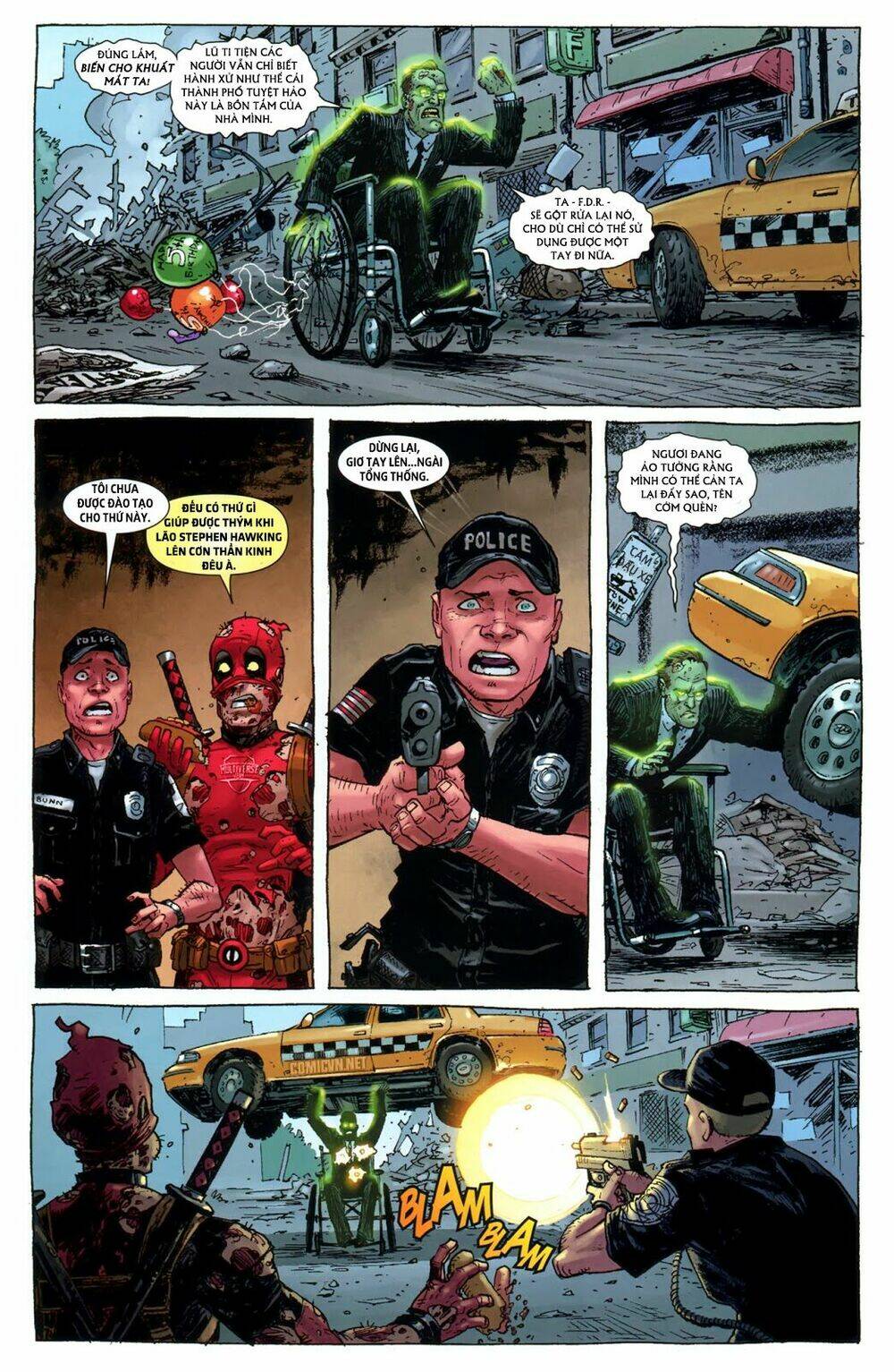 deadpool 2012 chapter 1 18