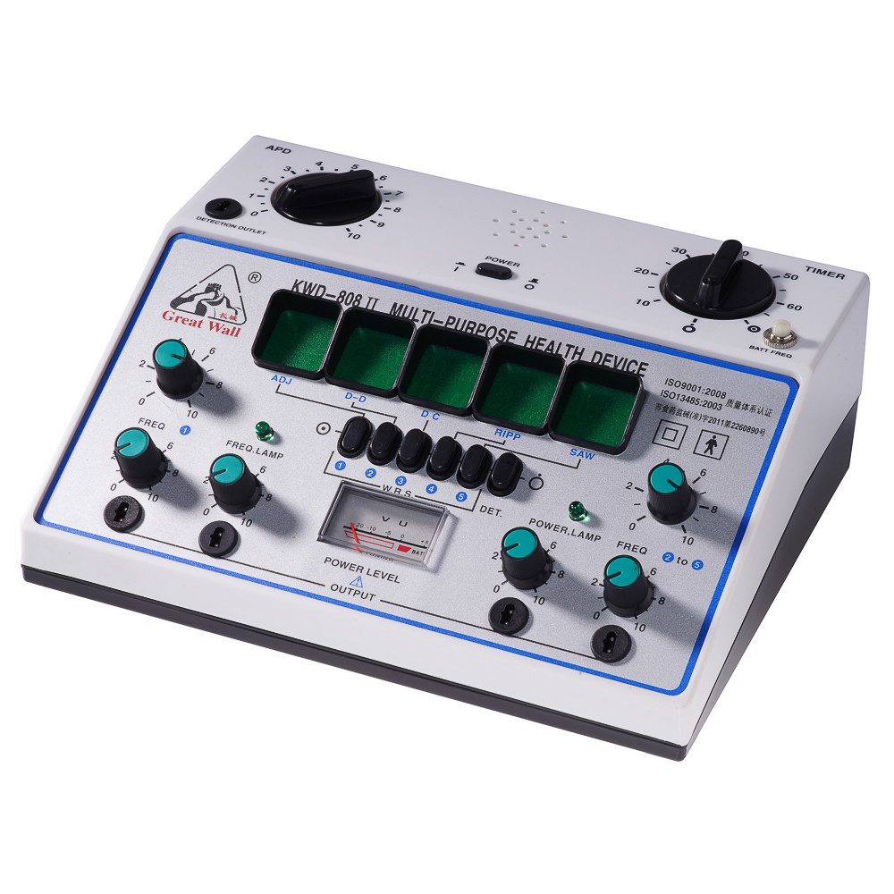 Máy châm cứu 4 cọc KWD-808 II