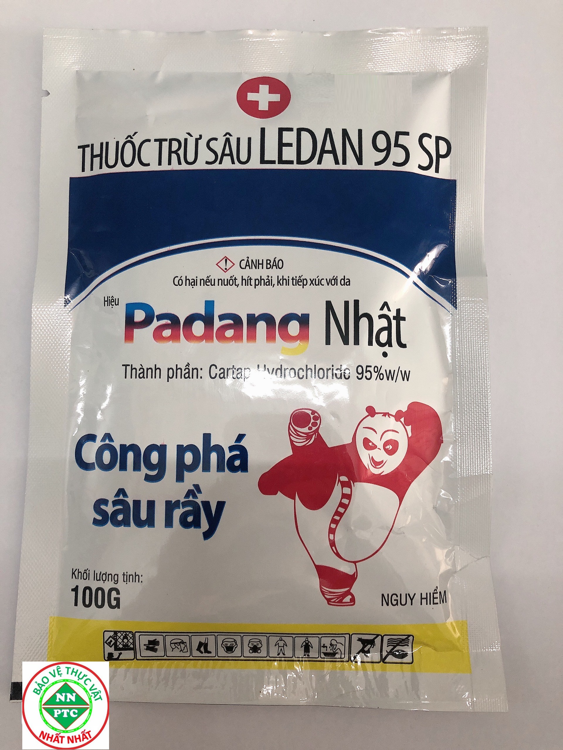 Thuốc Trừ Sâu LEDAN 95SP Hiệu PaDang Nhật