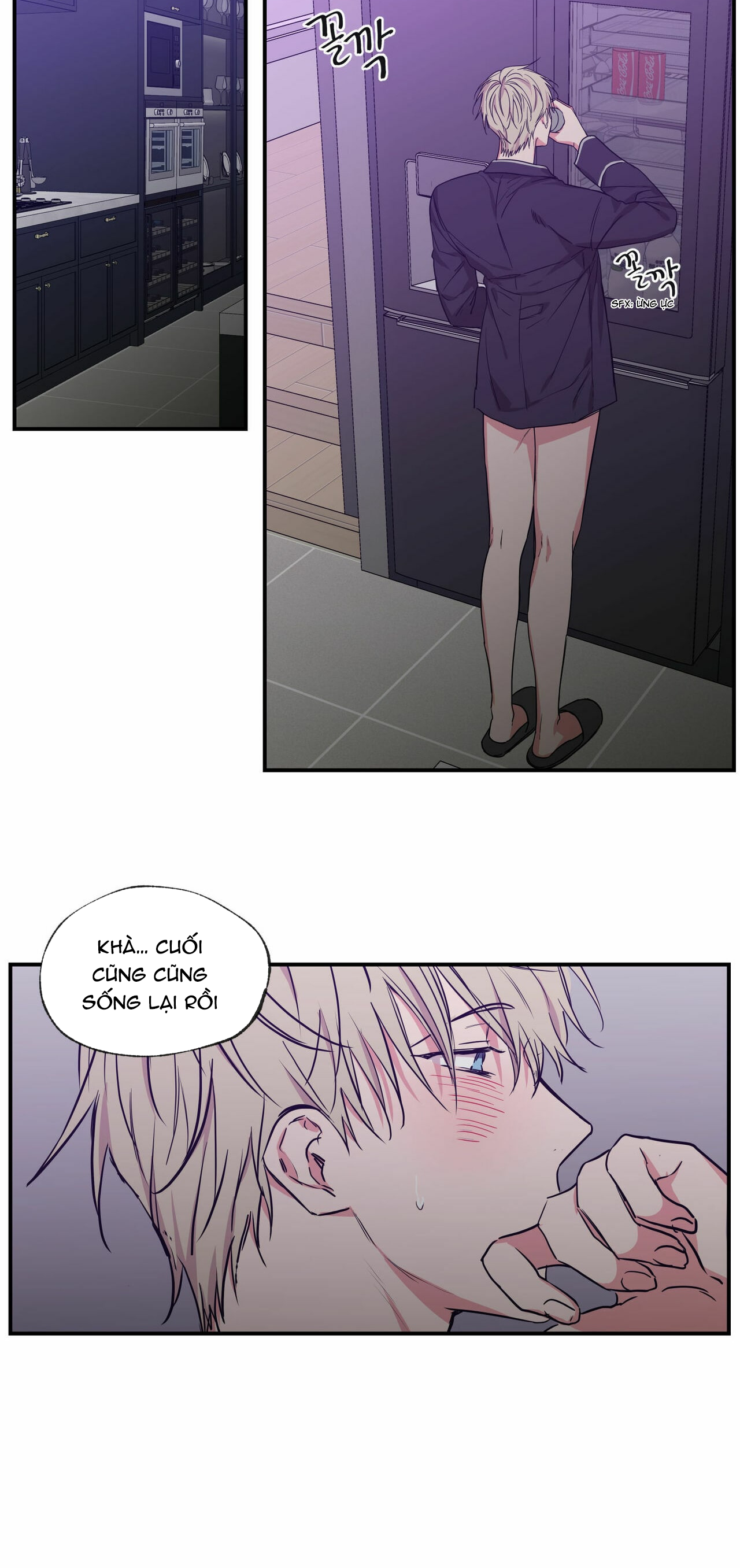 không chốn yêu đương chapter 47 27