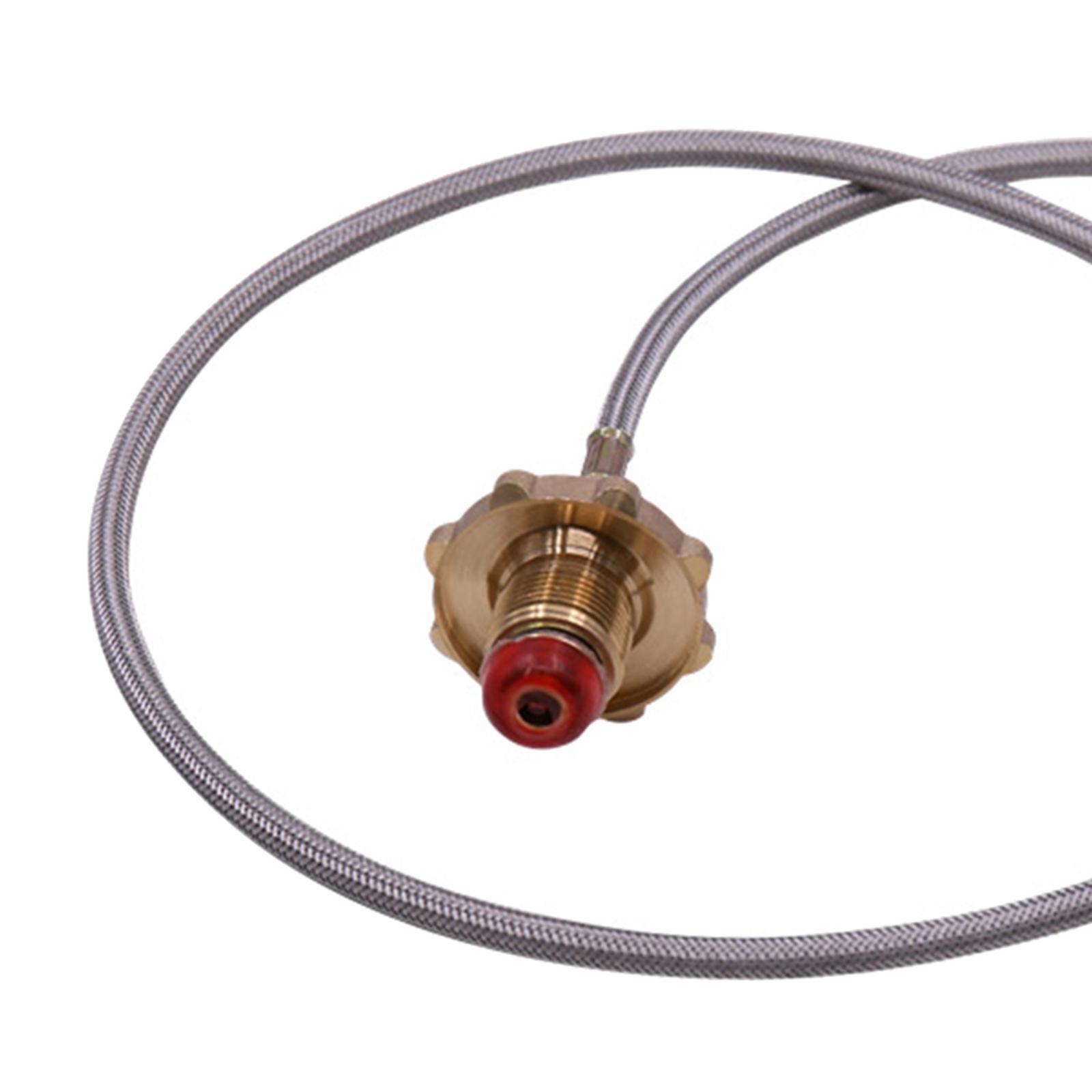 Camping Gas  Refill Connector Gas Tank Parts for Cooking