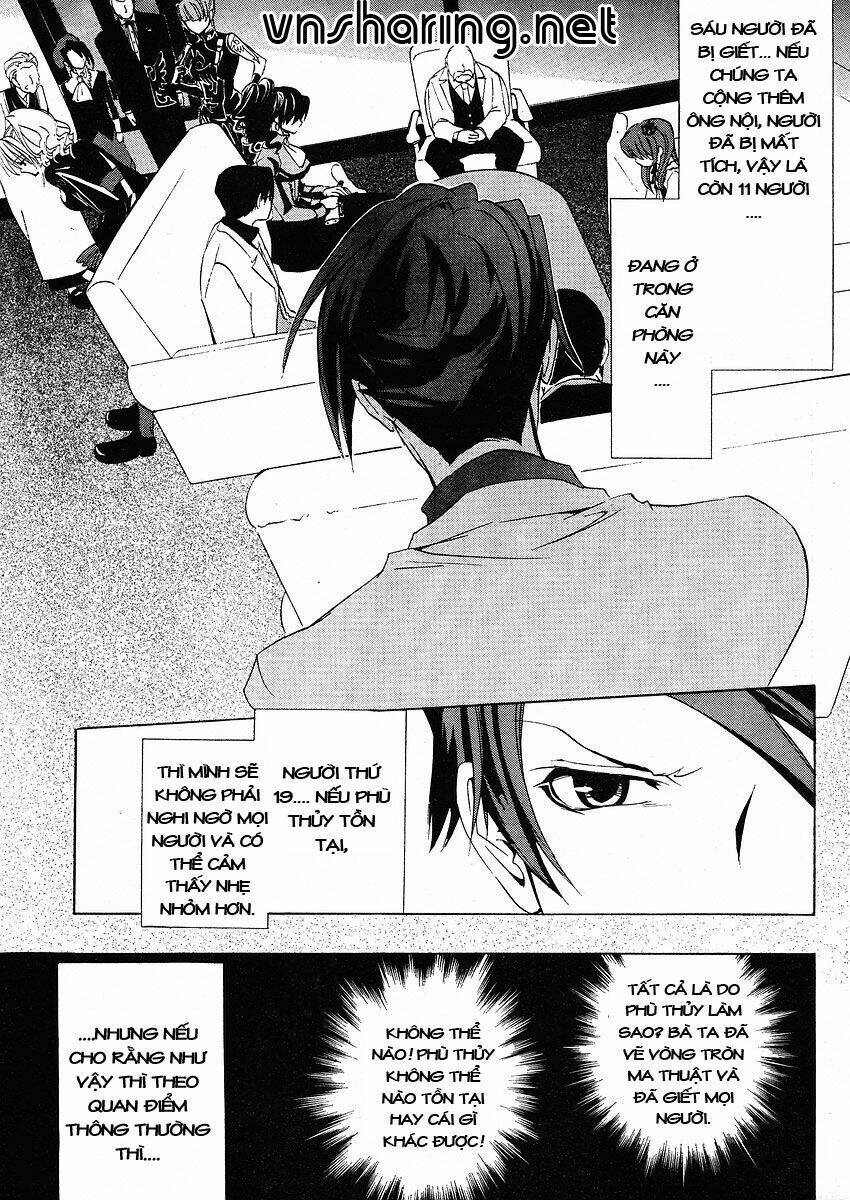 umineko no naku koro ni episode 1: legend of the golden witch chapter 10 22