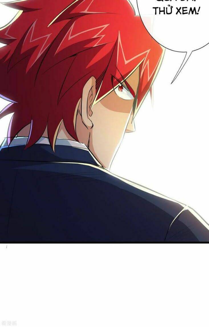 tối cường đặc chủng binh của hoa khôi chapter 50 35