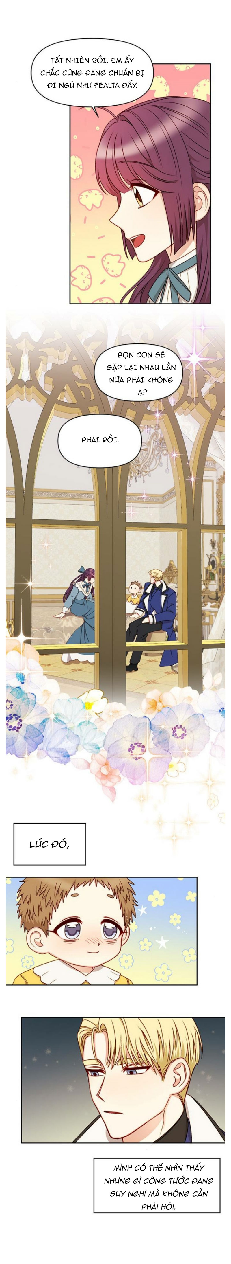 nữ chính muốn tôi trở thành mẹ kế chapter 25 18
