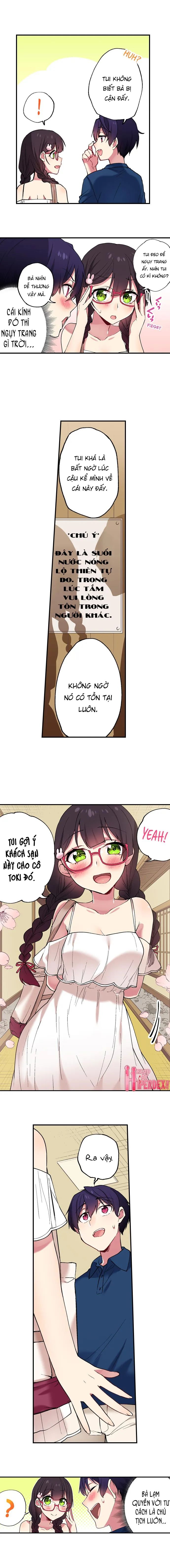 tôi có thể thấy số lần lên đỉnh chapter 61 3