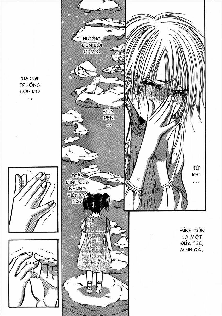 thử thách của kyouko chapter 203 18