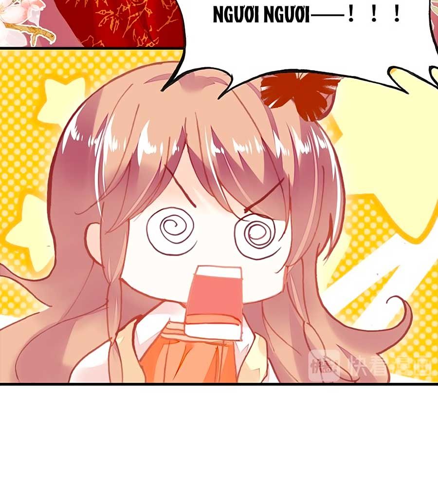 trẫm cũng không muốn quá khí phách chapter 52 71