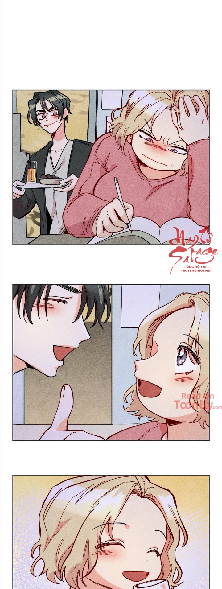 mảnh ghép o bị khuyết chapter 147 25