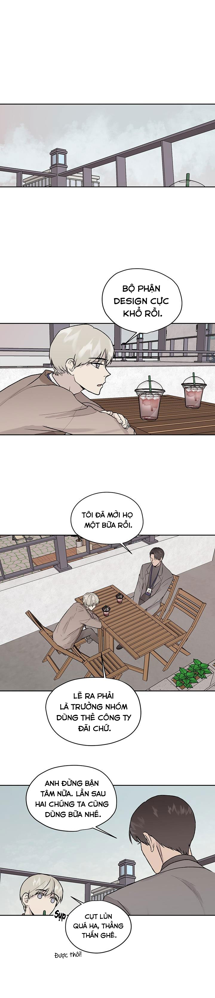 nhân viên mới không phù hợp chapter 14 18