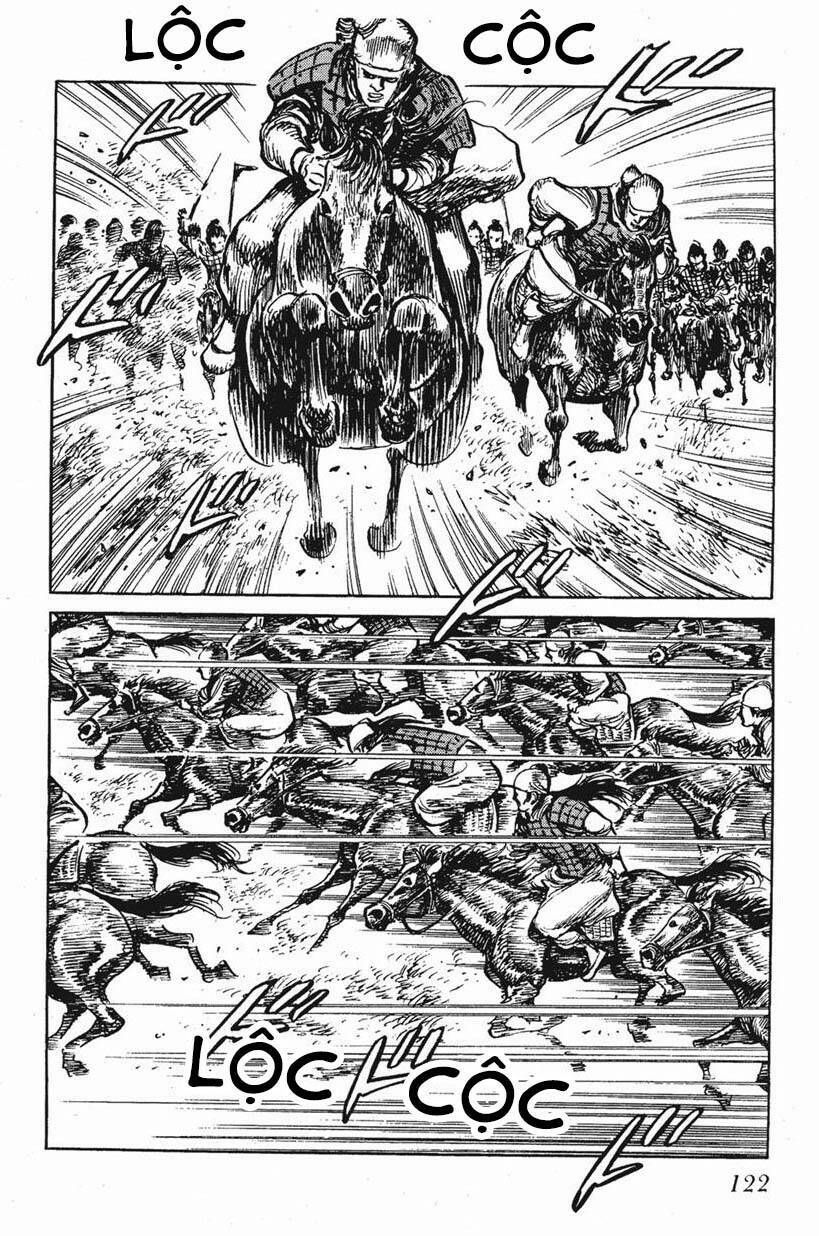 binh pháp mặc công chapter 58 16