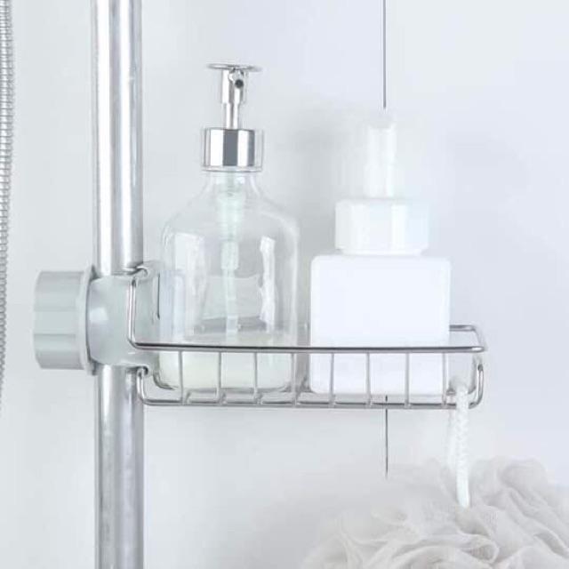 Giỏ đề rẻ rửa bát treo vòi rửa siêu tiện dụng