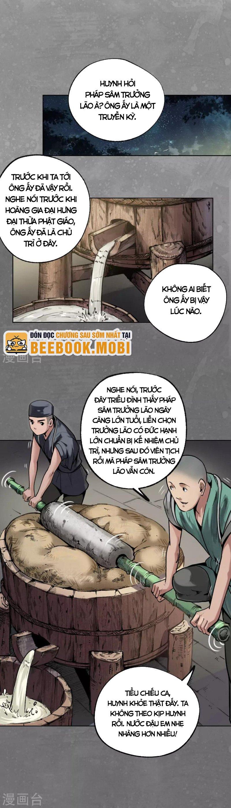 Tạng Phong Hành chapter 98 10