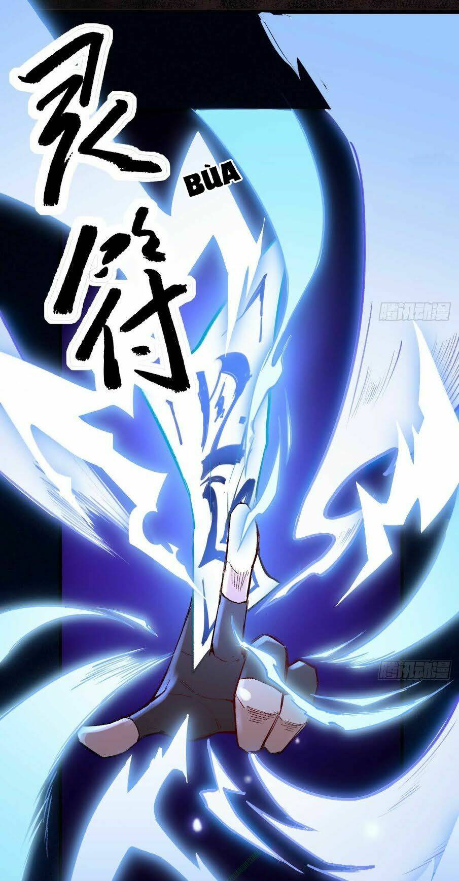 trường an tưởng tượng chapter 3 18