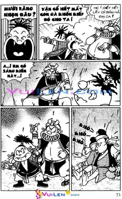 thần đồng đất việt chapter 91 70