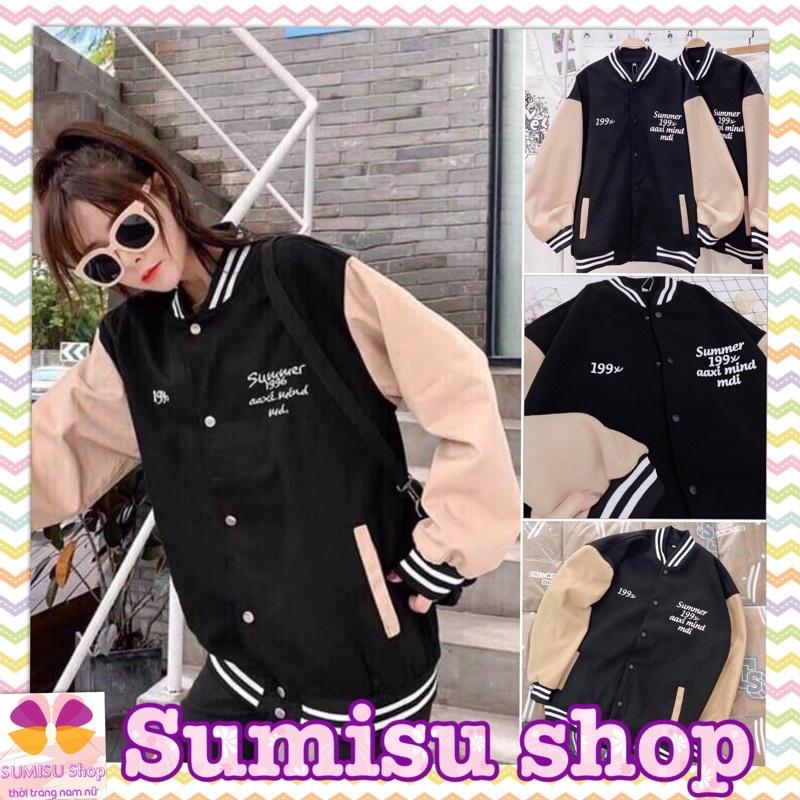 áo khoác cadigan nam nữ mẫu summer199 shop
