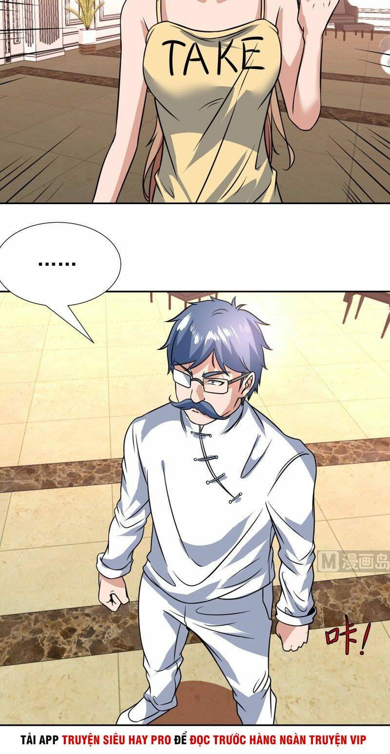 không phải ngón tay vàng chapter 91 2