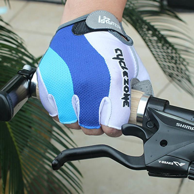 Găng tay xe đạp nửa ngón