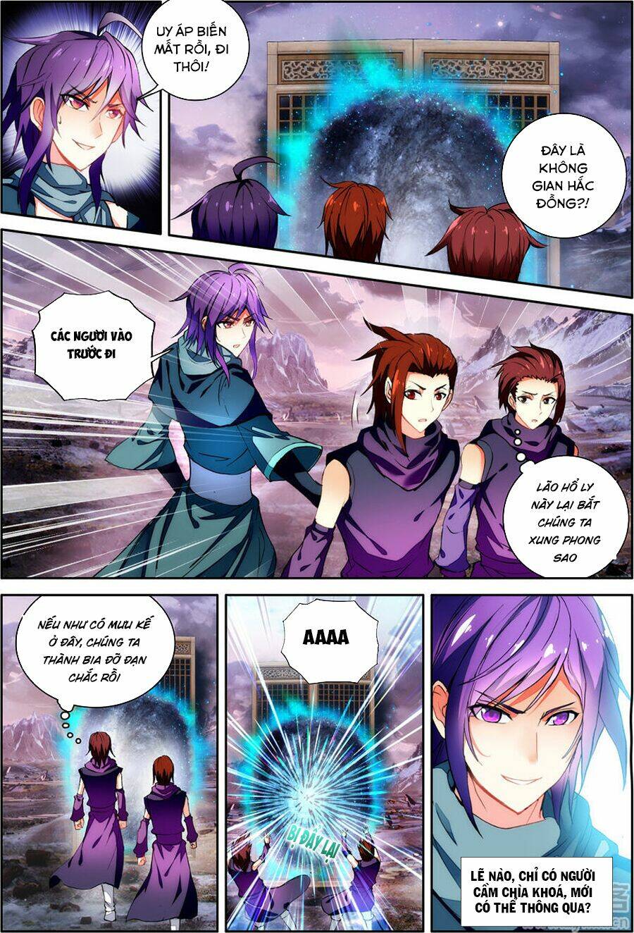 đấu phá thương khung ngoại truyện - dược lão truyền kỳ season 2 chapter 41 21