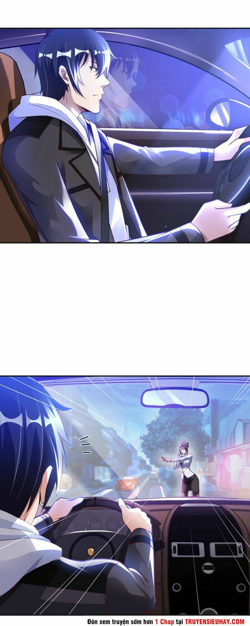 sư phụ của ta là thần tiên chapter 17 2