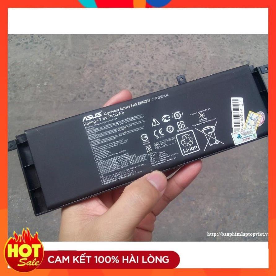 ️ Pin Dùng Cho Laptop Asus X453 X453M X553 X553M C21N1329