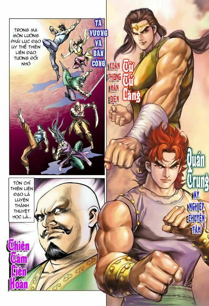 đại đường song long truyện chapter 80 2