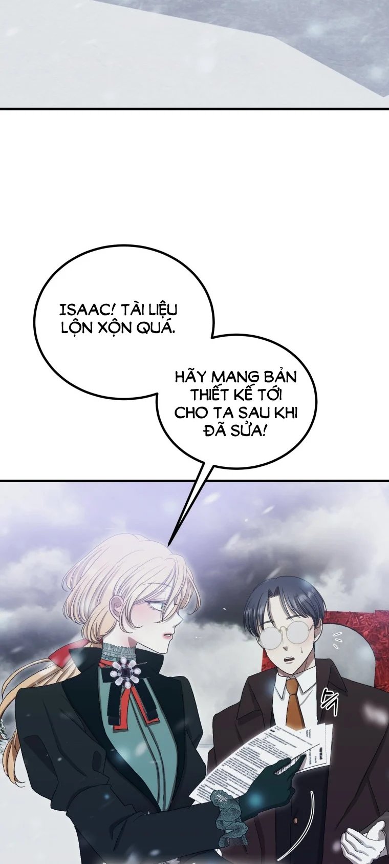 khi tôi bị chú chó tôi bỏ rơi cắn chapter 7.1 32