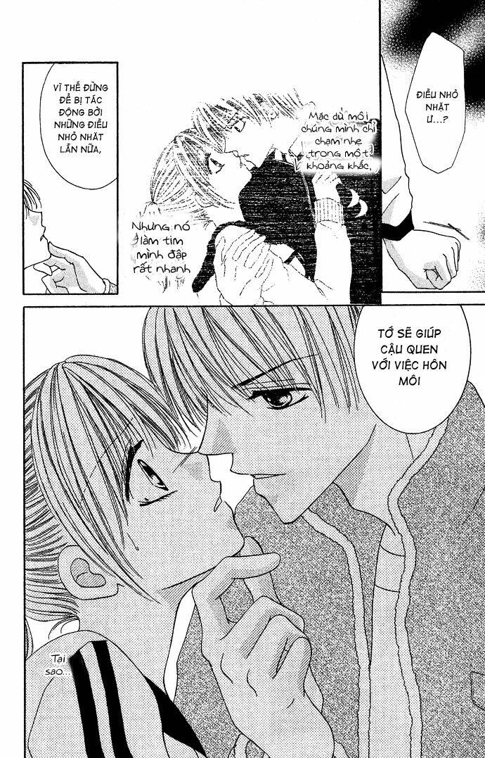 em muốn làm tan một nụ hôn băng chapter 3 12