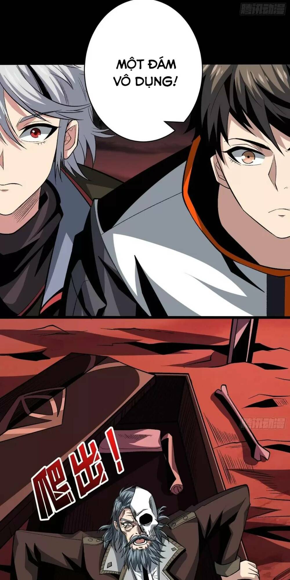 Vừa Chơi Đã Có Tài Khoản Vương Giả chapter 170 26