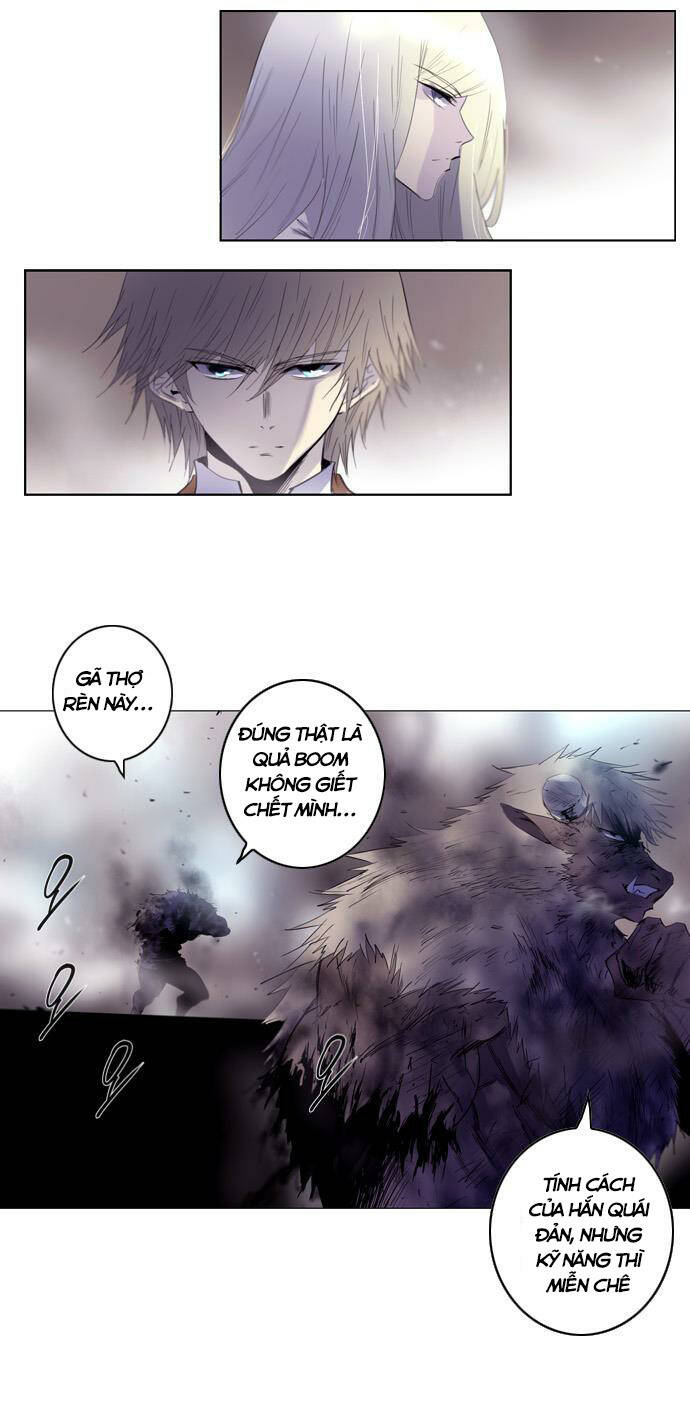 bản khế ước linh hồn chapter 142 27