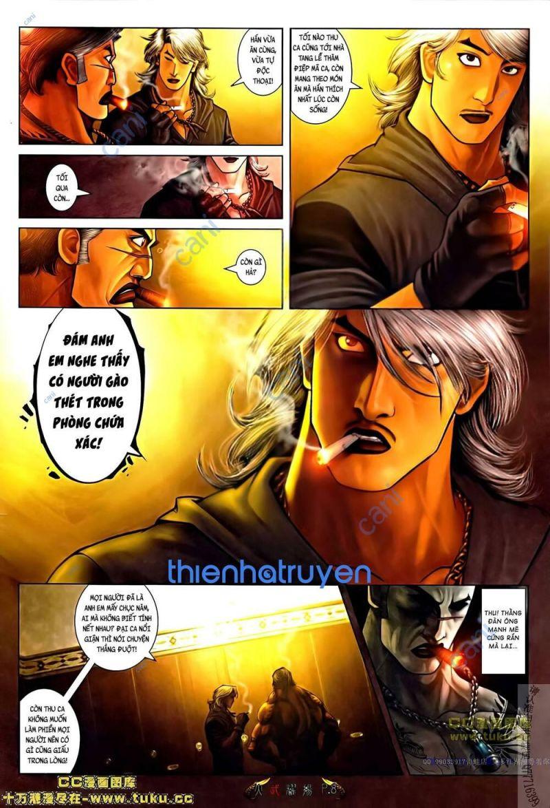 hỏa vũ diệu dương chapter 508 7