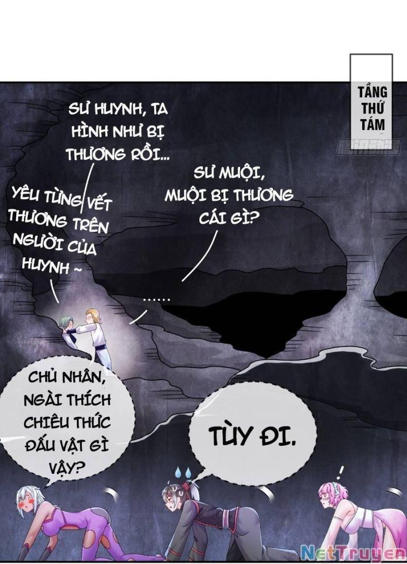 tuyệt sắc đạo lữ đều nói ngô hoàng có thể chất vô địch chapter 24 3