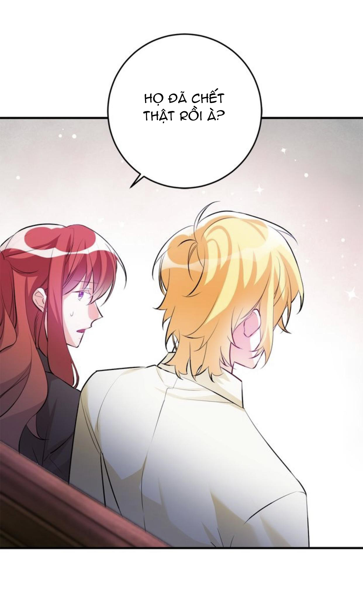 công nương đã thay đổi chapter 64.1 17